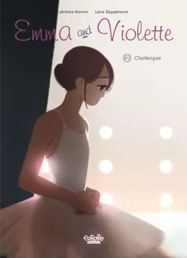 Read: Emma Book and Violette - Volume 2 - Challenges