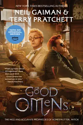 Read: Good Omens Book