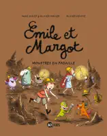 Émile et Margot, Tome 13