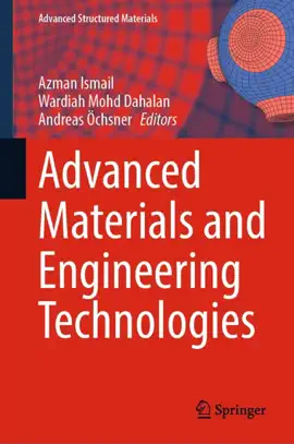 Read: Advanced Materials and Engineering Book Technologies