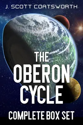 Read: Book Liminal Sky: Oberon Cycle -Complete Box Set