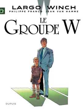 Read: Largo Winch - Tome 2 - Book Le Groupe W