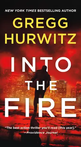 Read: Into the Book Fire