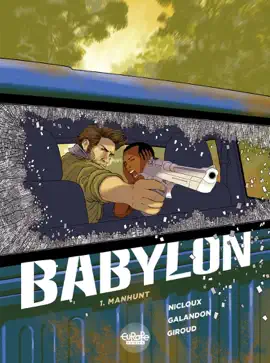 Read: Book Babylon - Volume 1 - Manhunt