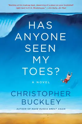 Read: Has Book Anyone Seen My Toes?