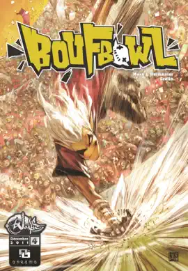 Read: Wakfu Heroes : Book Boufbowl - Tome 4