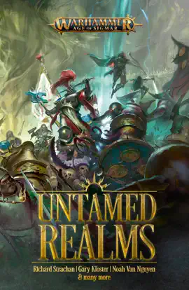 Read: Untamed Book Realms