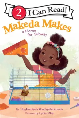 Read: Book Makeda Makes a Home for Subway