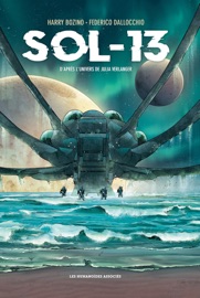 Sol-13 - Julia Verlanger, Harry Bozino & Federico Dallocchio