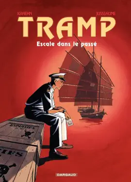 Read: Tramp - Tome 7 - Escale dans Book le Passé