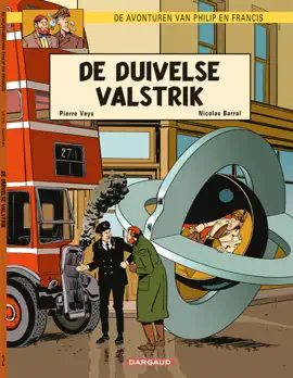 Read: De duivelse Book valstrik