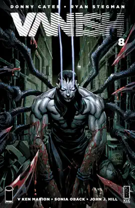 Read: Vanish #8 Book