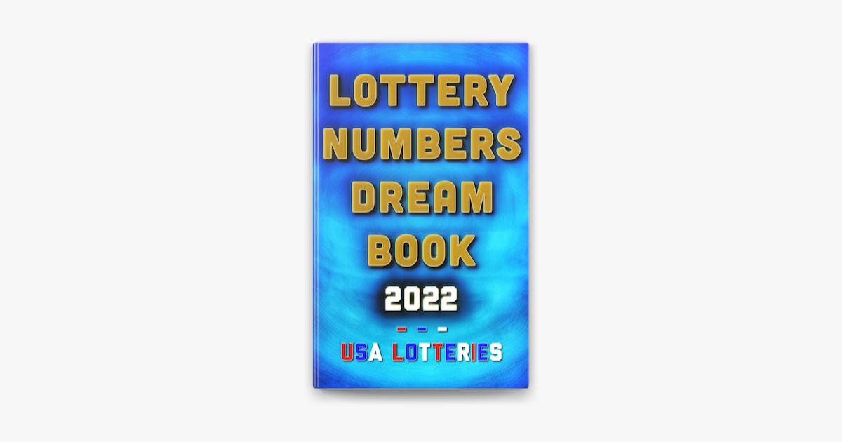 Lottery Numbers Dream Book 22 On Apple Books