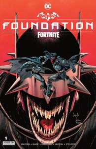 Batman/Fortnite: Foundation (2021) #1