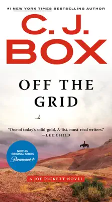 Off the Grid by C. J. Box book