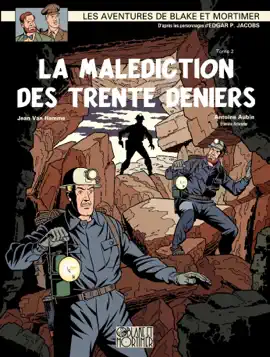 Read: Book Blake et Mortimer - Tome 20 - La Malédiction des 30 deniers 2/2