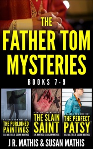 The Father Tom Mysteries: Books 7-9