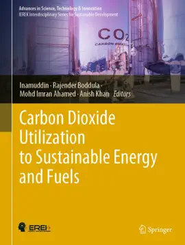Read: Carbon Dioxide Utilization to Sustainable Book Energy and Fuels