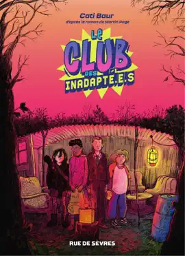 Read: Le club des Book inadaptés.e.s