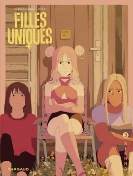 Read: Book Filles Uniques - Tome 3 - Sierra