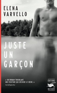 Juste un garçon by Elena Varvello
