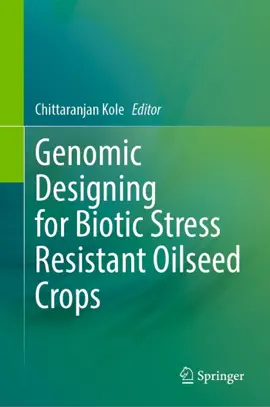 Read: Genomic Book Designing for Biotic Stress Resistant Oilseed Crops
