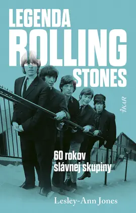 Read: Legenda Rolling Stones Book