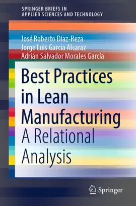 Read: Best Practices in Book Lean Manufacturing