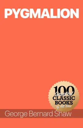 Read: Pygmalion