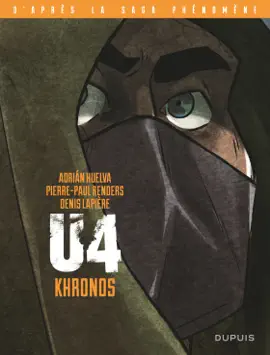 Read: U4 - Khronos Book