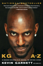 KG: A to Z - Kevin Garnett Cover Art