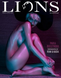 Lions Art Magazine 3