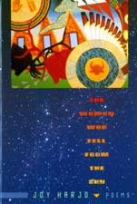 The Woman Who Fell from the Sky: Poems - Joy Harjo Cover Art