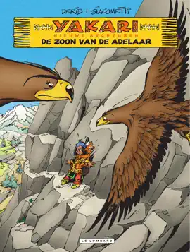 Read: De zoon van Book de adelaar