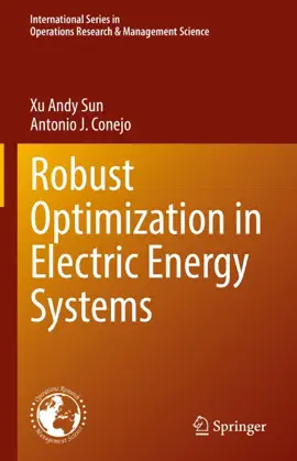 Read: Robust Book Optimization in Electric Energy Systems