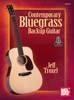 Contemporary Bluegrass Backup Guitar - Jeff Troxel