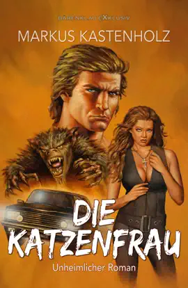 Read: Die Katzenfrau Book
