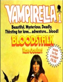 Vampirella 01 Bloodstalk - Ron Goulart