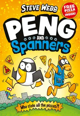 Read: Book Peng and Spanners