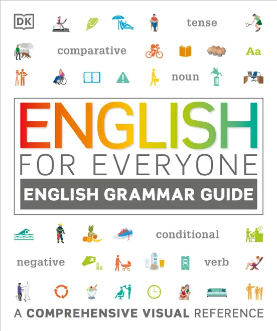 English for Everyone: English Grammar Guide