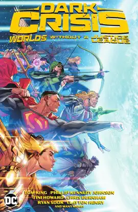 Read: Dark Book Crisis: Worlds Without A Justice League