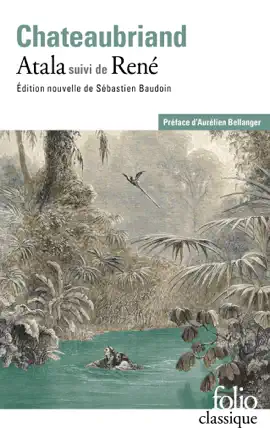 Read: Atala suivi de René Book
