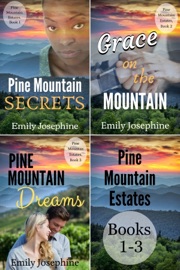 Pine Mountain Estates Boxed Set, Volume 1: Books 1-3 - Emily Josephine