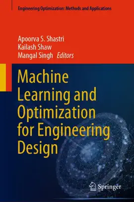 Read: Machine Learning and Optimization for Engineering Book Design