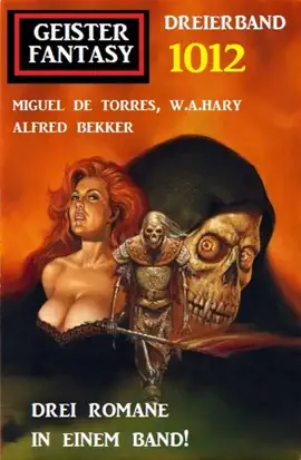 Read: Geister Fantasy Dreierband Book 1012
