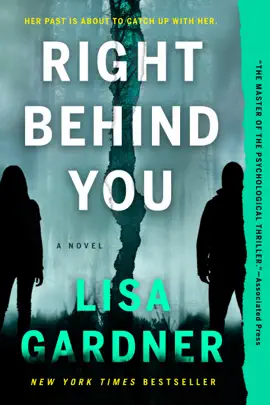 Read: Right Behind Book You