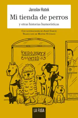 Read: Mi tienda de Book perros