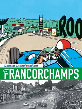Read: Spa - Book Francorchamps