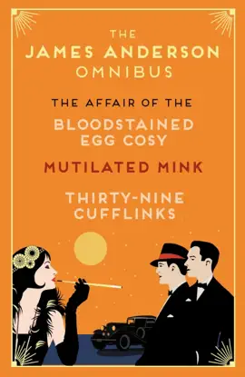 Read: The Affair of... Mysteries series Book