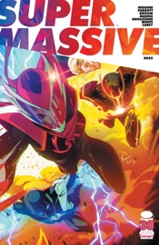 Supermassive (One-Shot) - Kyle Higgins, Ryan Parrott, Mat Groom, Francesco Manna & Igor Monti